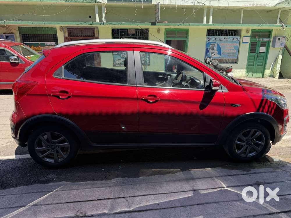 Ford Freestyle Titanium Plus Petrol, 2019, Petrol