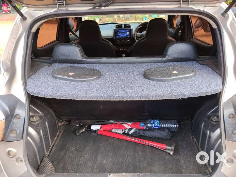 Renault Kwid Rxi 2019 Petrol