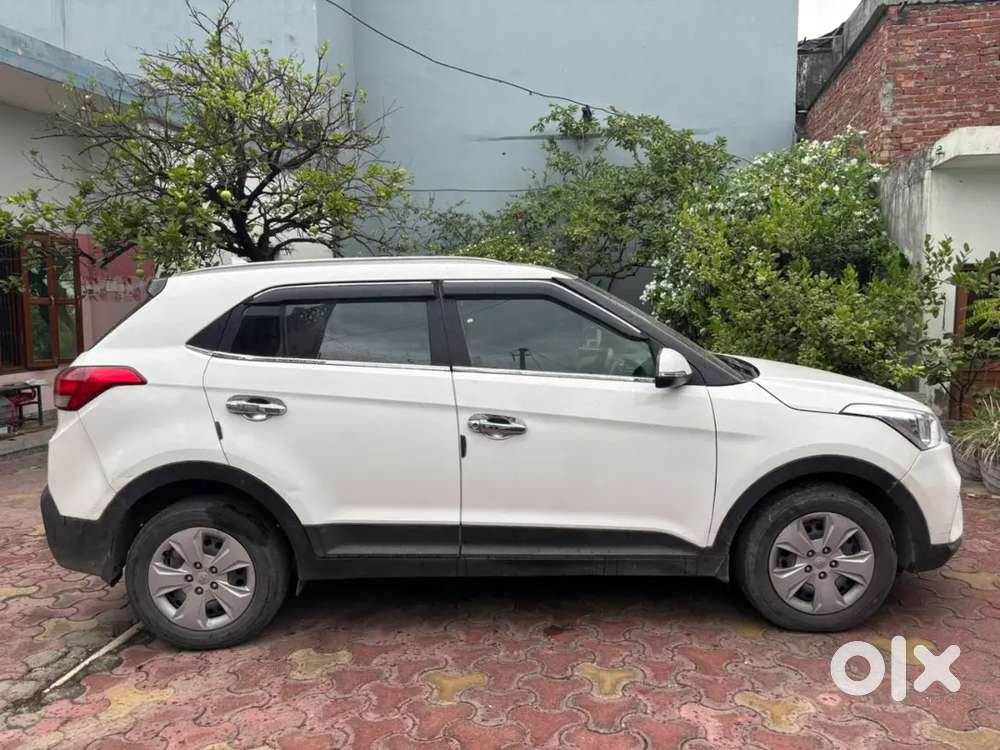 Hyundai Creta 2019 Diesel Well Maintained