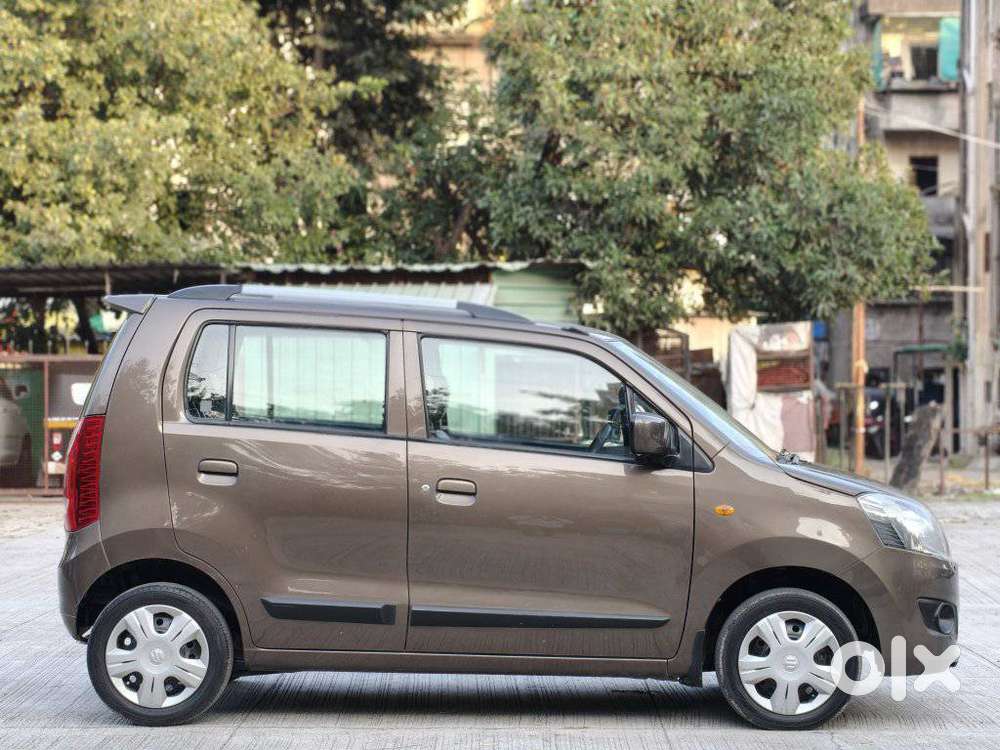 Maruti Suzuki Wagon R 1.0