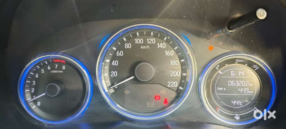 Honda City V Mt, 2015, Petrol