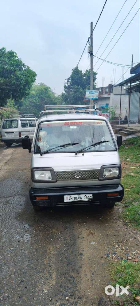 Maruti Suzuki Omni 2015 Petrol