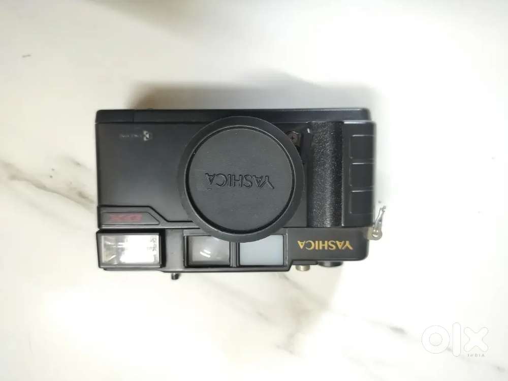 YASHICA old vintage camera