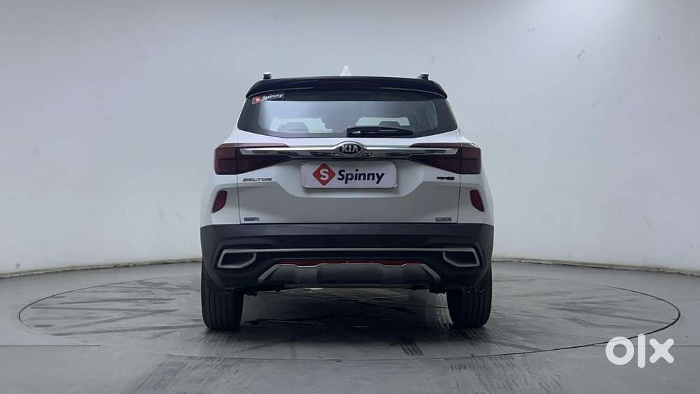 Kia Seltos 1.4 Gtx + Petrol At, 2019, Petrol