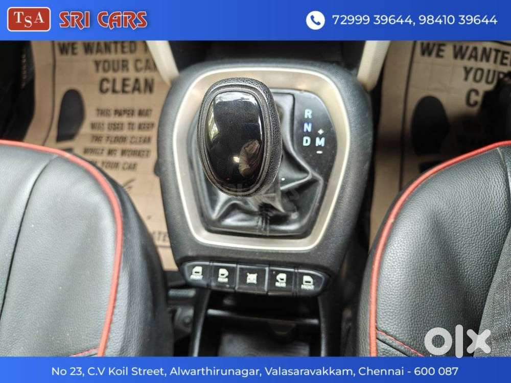 Hyundai Santro Sportz Amt, 2022, Petrol