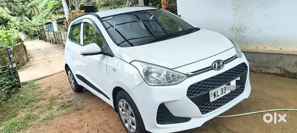 2019 Grand I10 Mangna Single Owner Abs Airbag Reverse Sensor