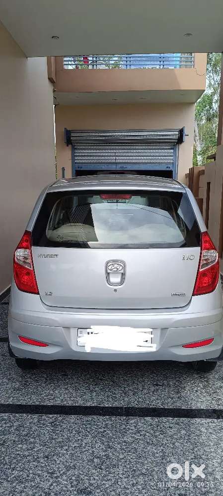 Hyundai I10 2012 Petrol 65000 Km Driven