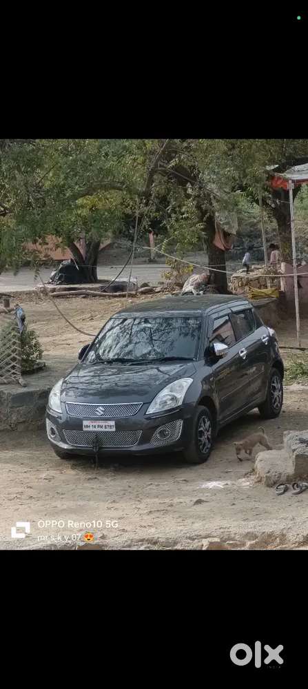 Maruti Suzuki Swift 2016 Petrol Well Maintained