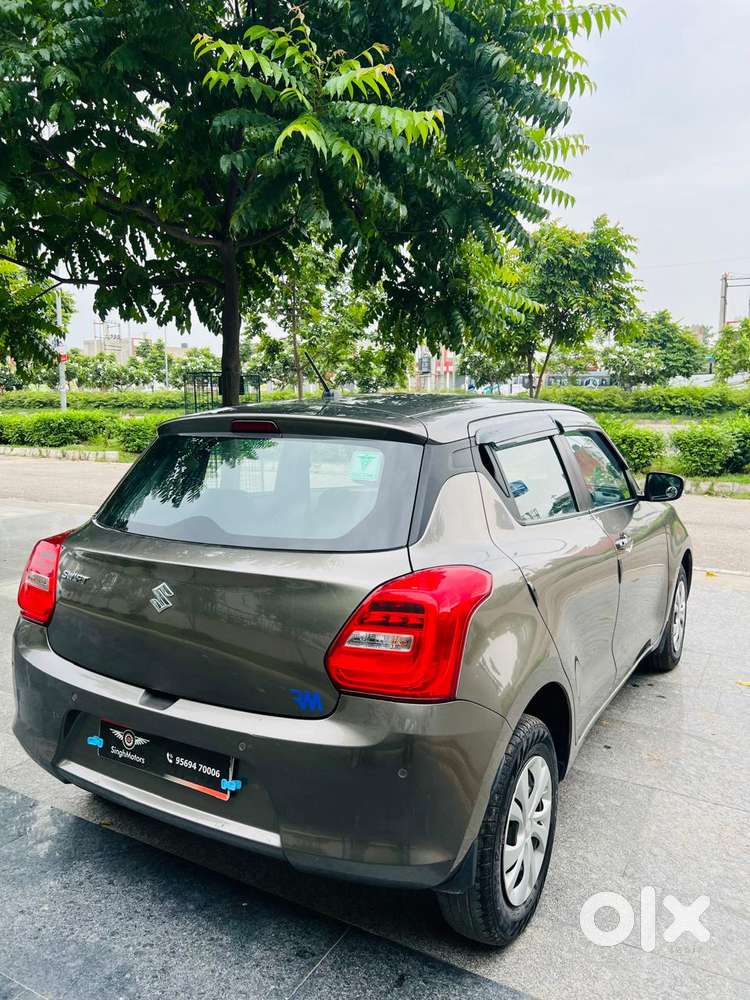 Maruti Suzuki New-gen Swift Vxi, 2020, Petrol