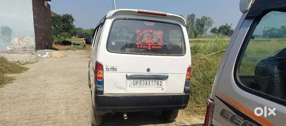 Maruti Eeco 1.2 2nd