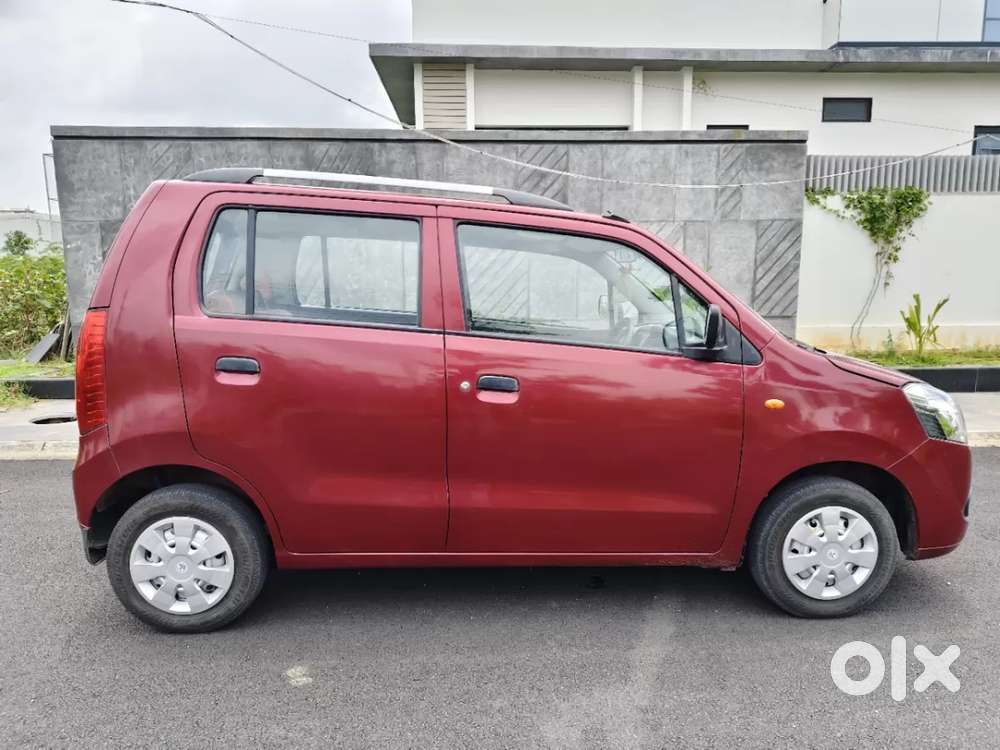 Maruti Suzuki Wagon R 1.0 Lxi, 2011, Petrol