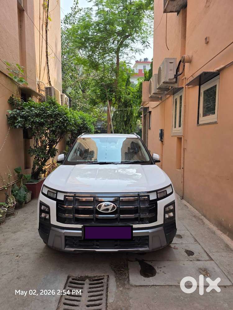 Almost Brand New  Creta Sx Tech  Adas/bose/automatic