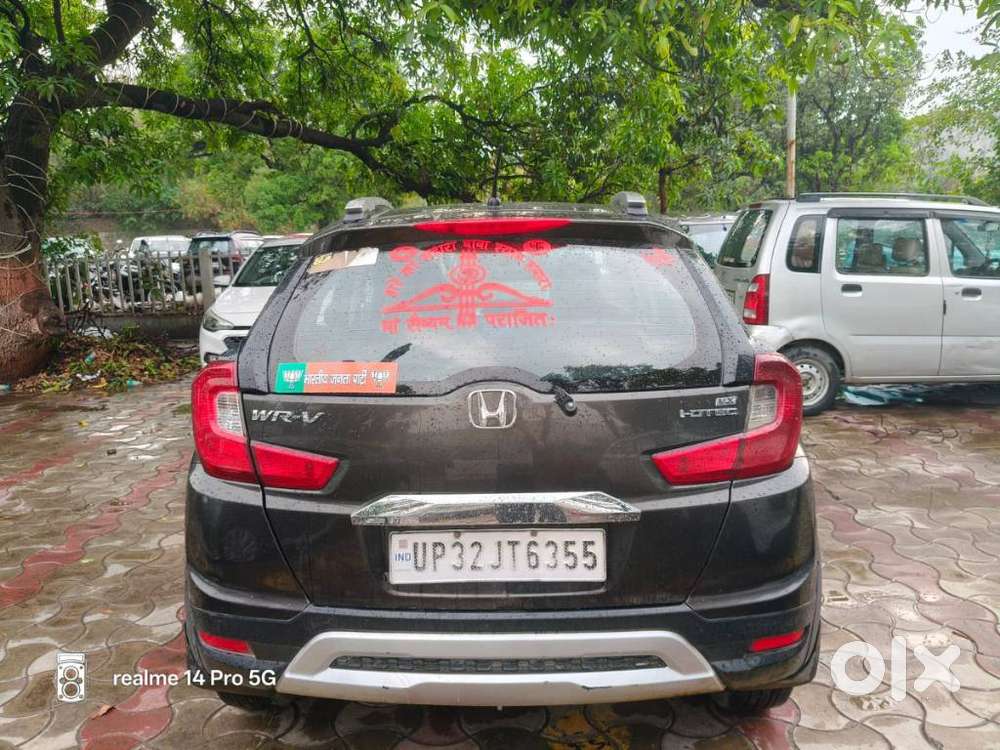 Honda Wr-v 1.5 Vx I-dtec, 2018, Diesel