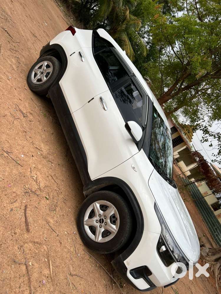 Kia Seltos Very Neat Condition With Showroom Track For Sale