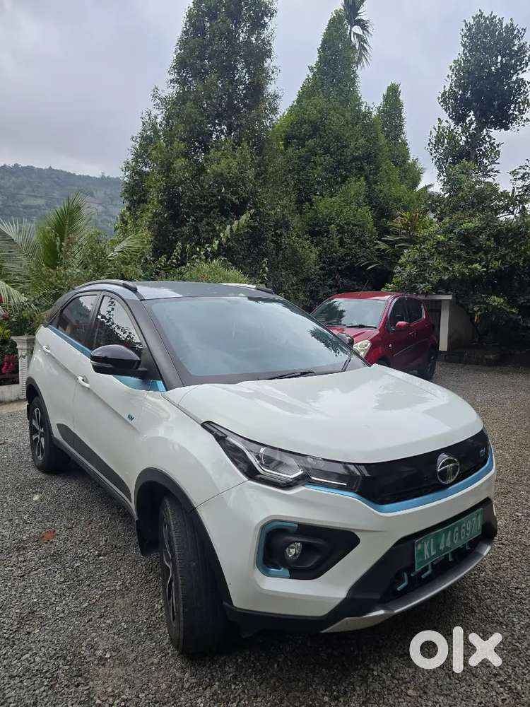 Tata Nexon Ev 2021 Electric Well Maintained. Warranty Remains Till2029