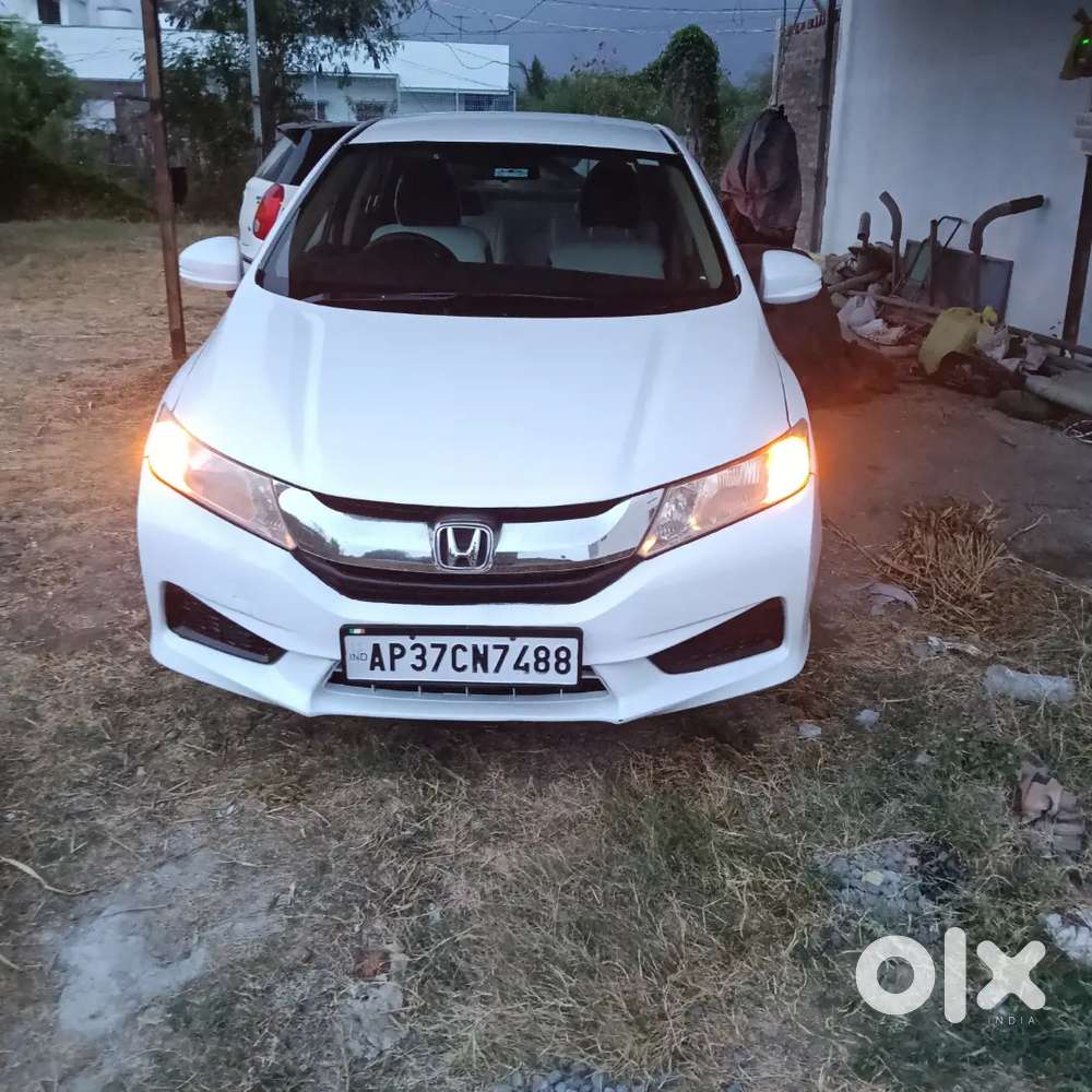 Honda City 2016 Diesel 117000 Km Driven