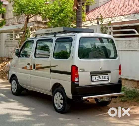 Maruti Suzuki Eeco 1.2 5 Str With A/c+htr, 2020, Petrol