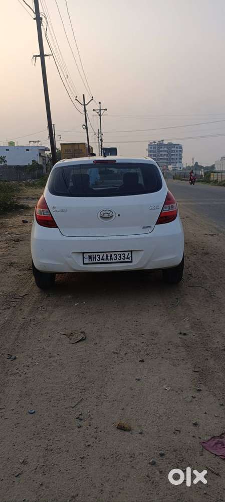 Hyundai I20 Magna 2011 Petrol