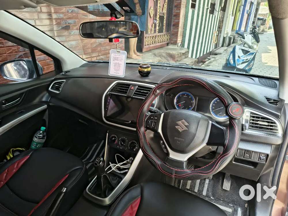 Maruti Suzuki S Cross 2016 With 80000 Km Driven