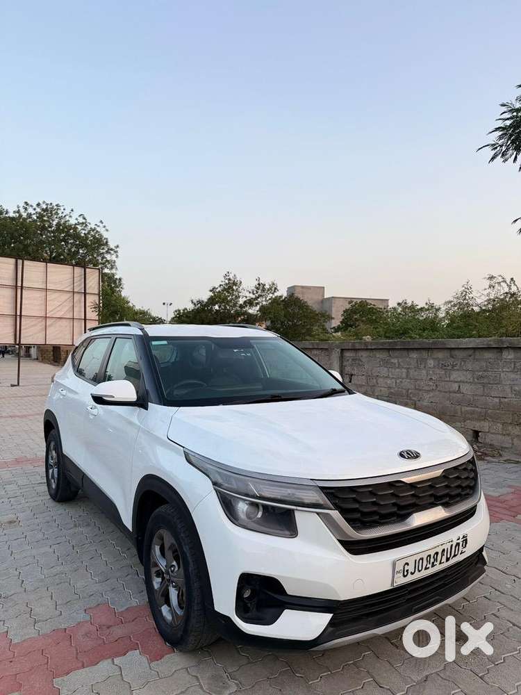 Kia Seltos 2020 Diesel Well Maintained