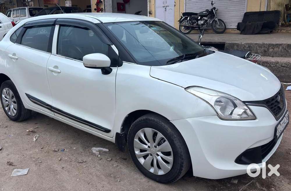 Maruti Suzuki Baleno 1.3 Delta, 2019, Diesel