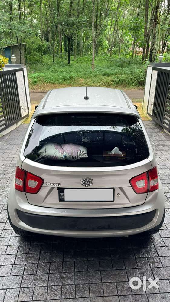Maruti Ignis 1.2 Sigma 2018