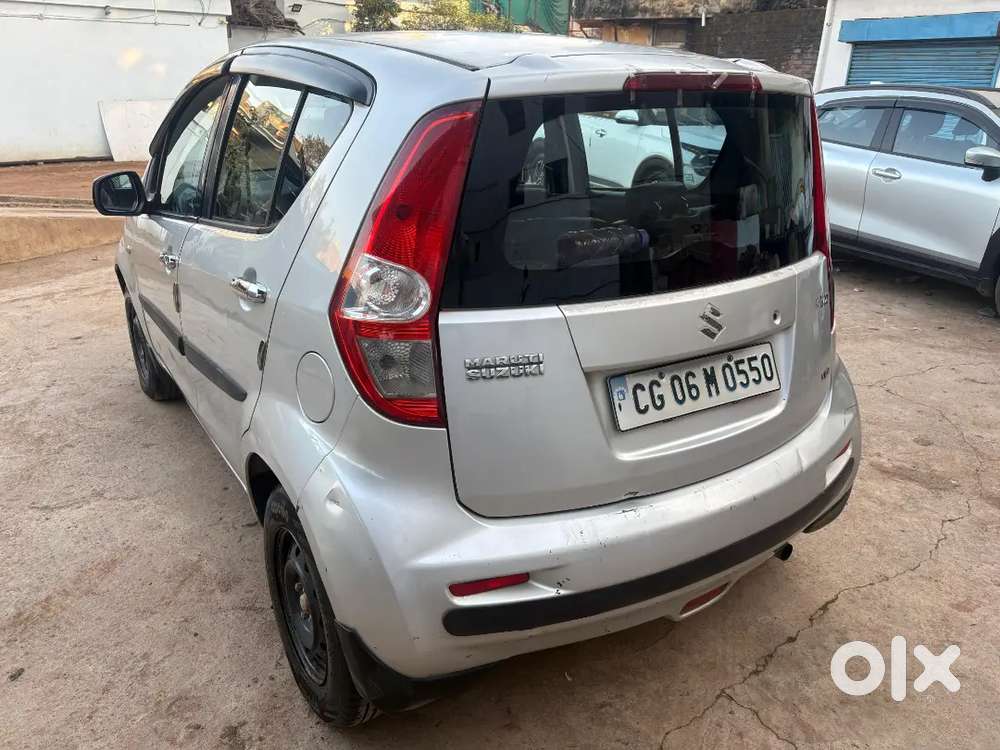 Maruti Suzuki Ritz 2011 Diesel 99850 Km Driven