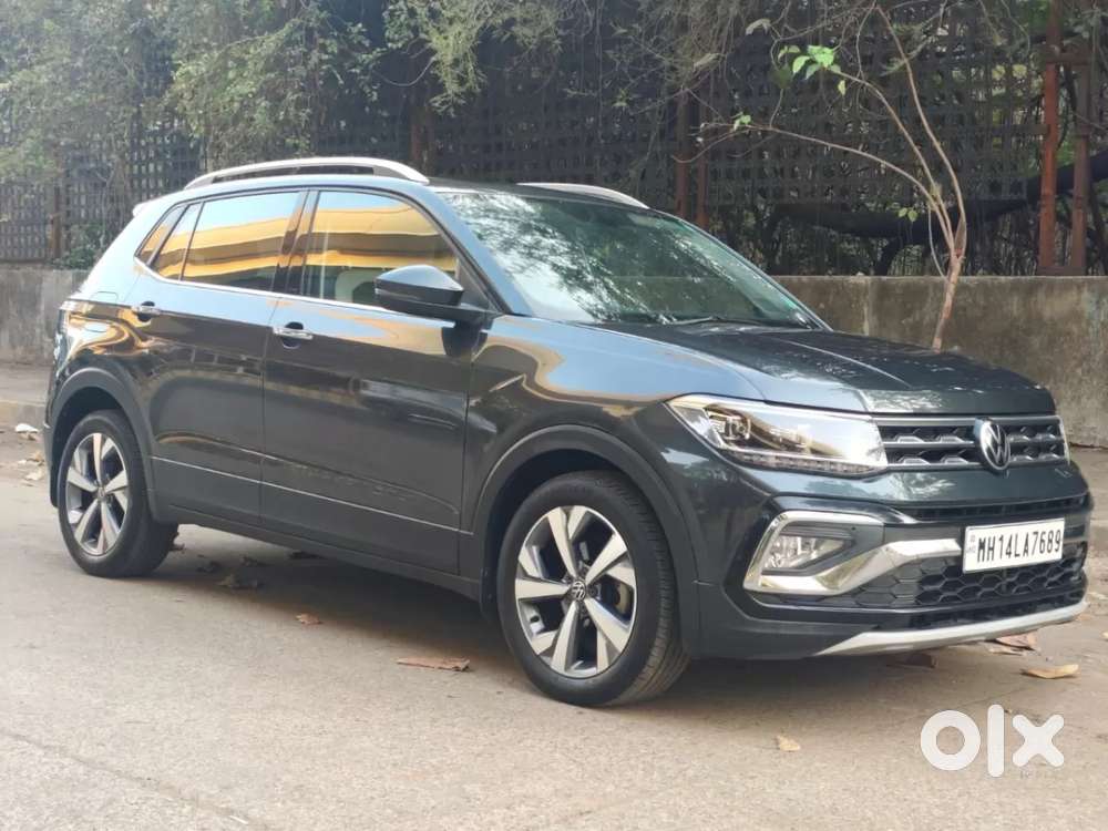 Volkswagen Taigun, 2023, Petrol