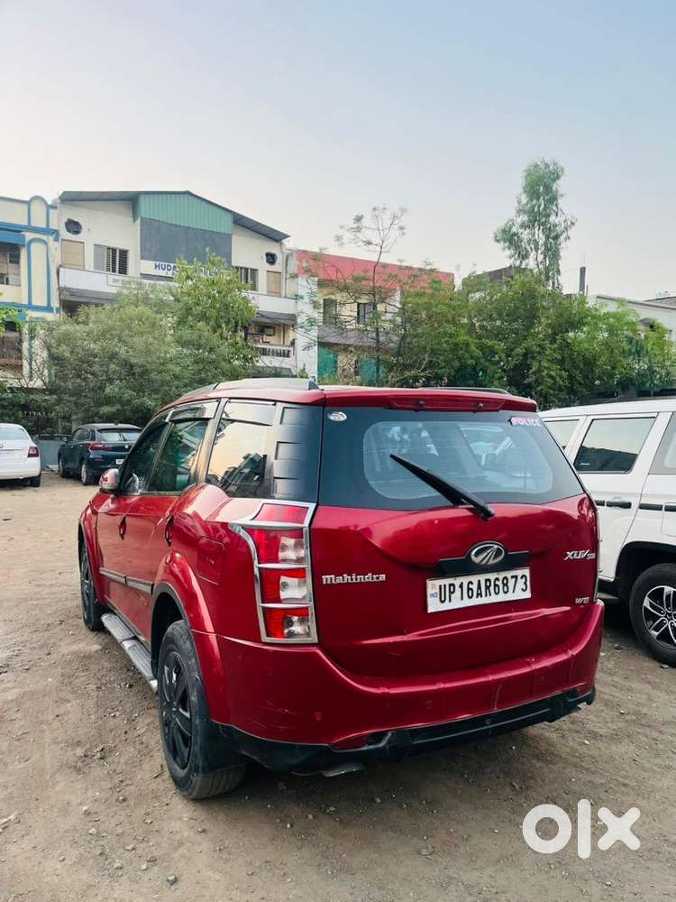 Mahindra Xuv500 2013 Diesel Well Maintained