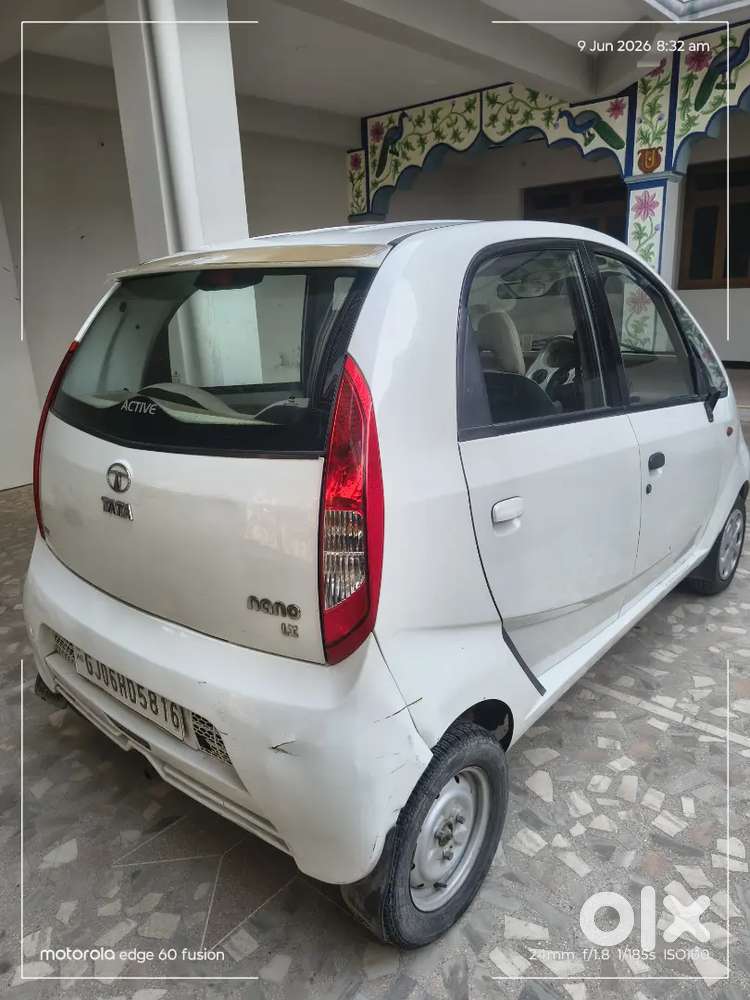 Tata Nano 2013