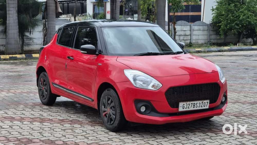 Maruti Suzuki Swift Vdi, 2018, Diesel