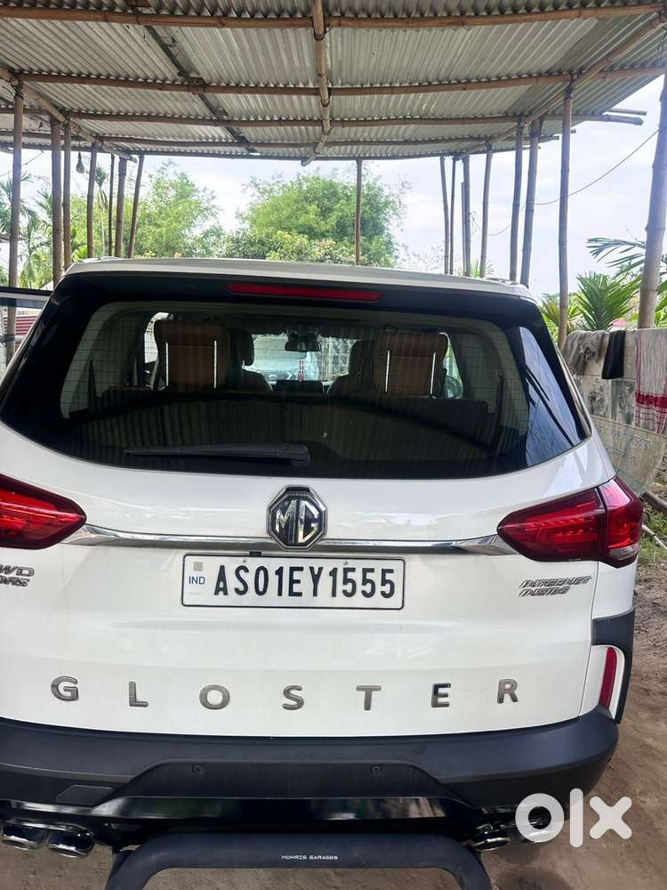 Mg Gloster Diesel Automatic 2021 Year Car