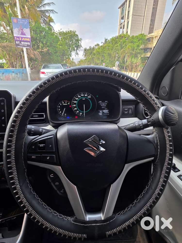 Maruti Suzuki Ignis 1.2 Zeta Amt, 2025, Petrol