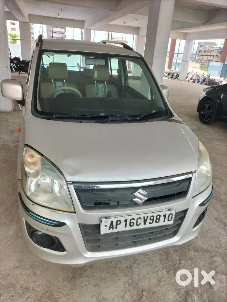 Wagon R Vxi Bsiv