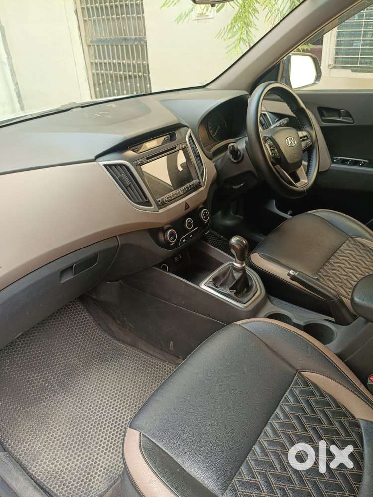 Hyundai Creta 1.4 Crdi Base, 2018, Diesel