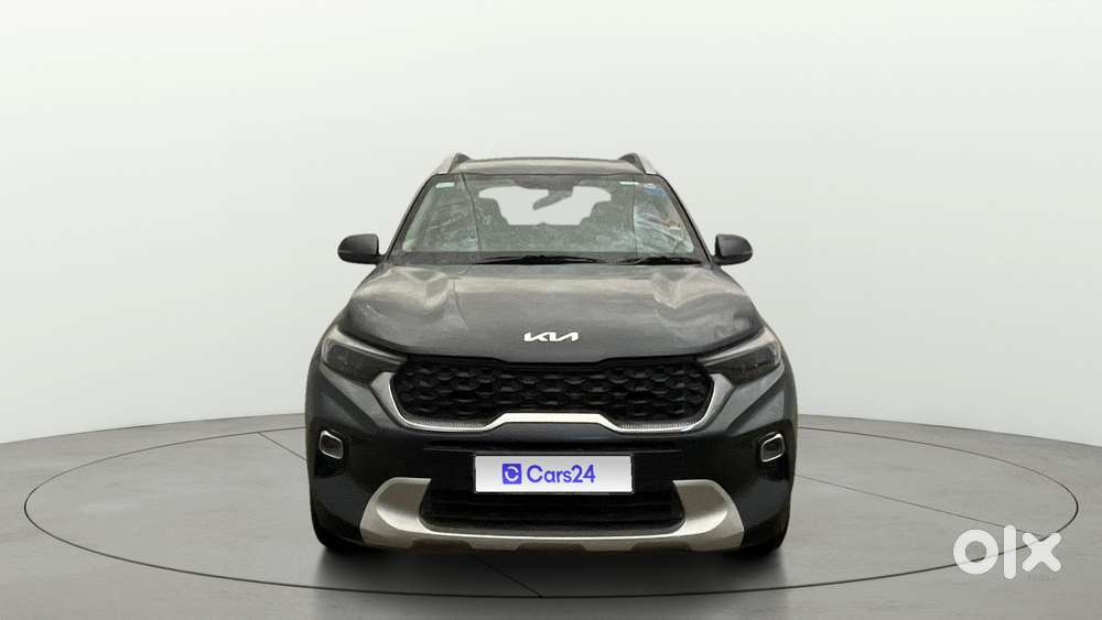 Kia Sonet 1.0 Htx Imt, 2021, Petrol