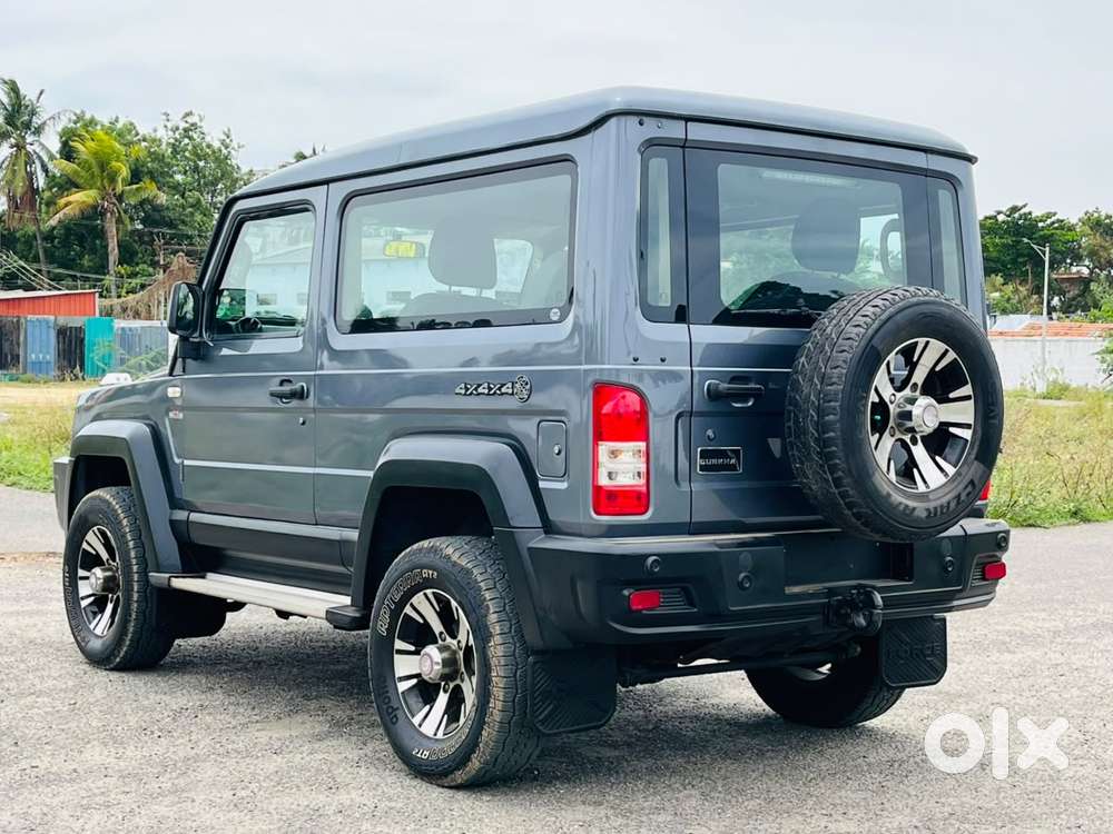 Force Motors Gurkha, 2021, Diesel
