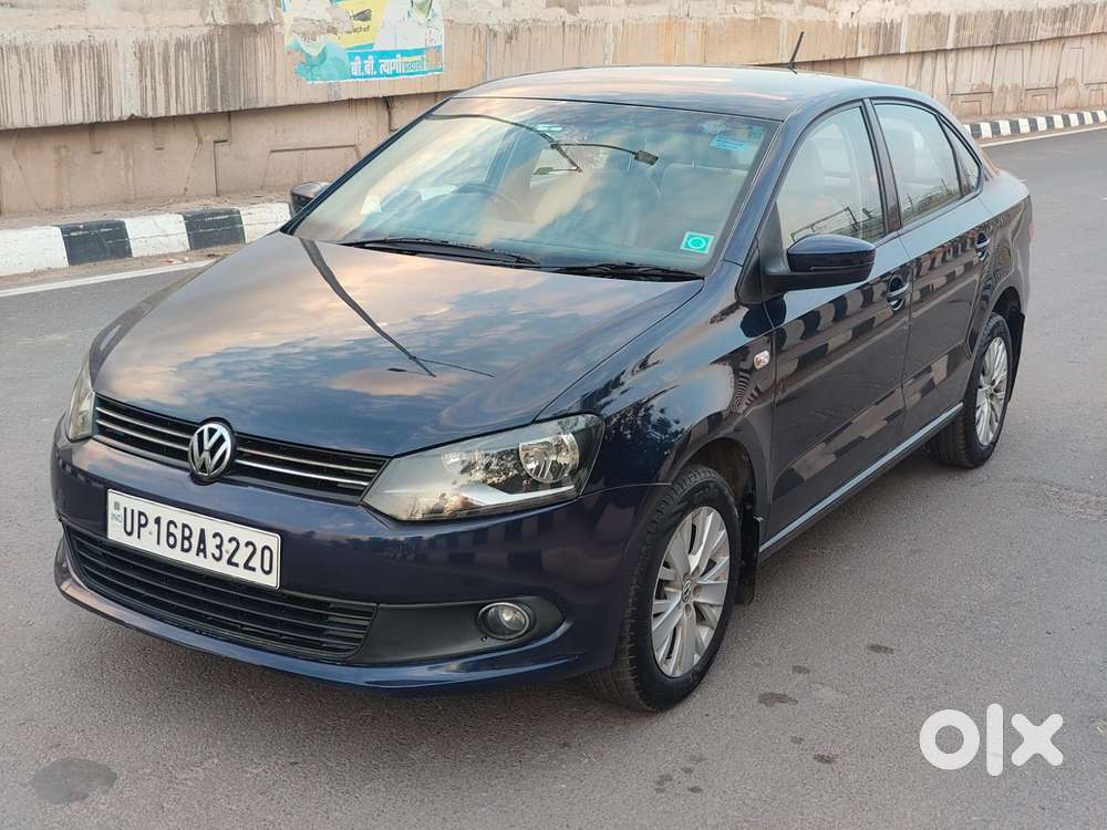 Volkswagen Vento 1.2 Tsi Highline At, 2015, Petrol