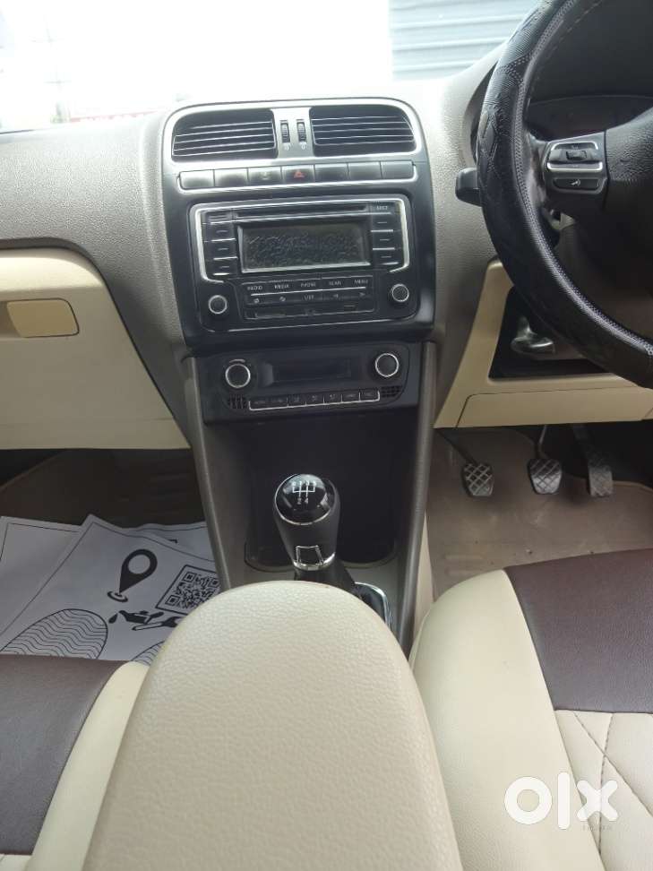 Volkswagen Vento 1.6 Highline, 2013, Diesel