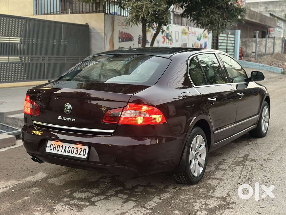Skoda Superb 2008-2013 Elegance 2.0 Tdi Cr At, 2011, Diesel