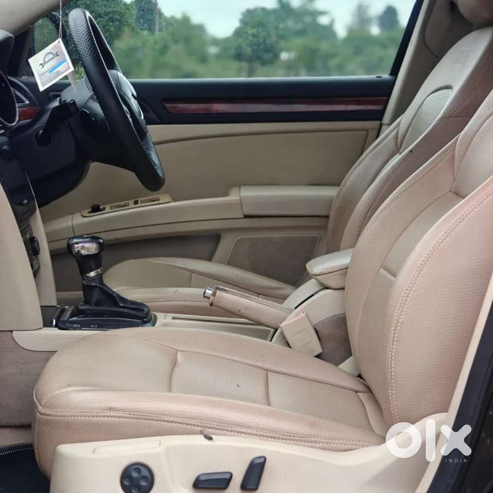 Skoda Superb, 2011, Diesel