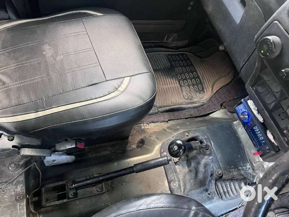Mahindra Thar Crde Ac, 2014, Diesel