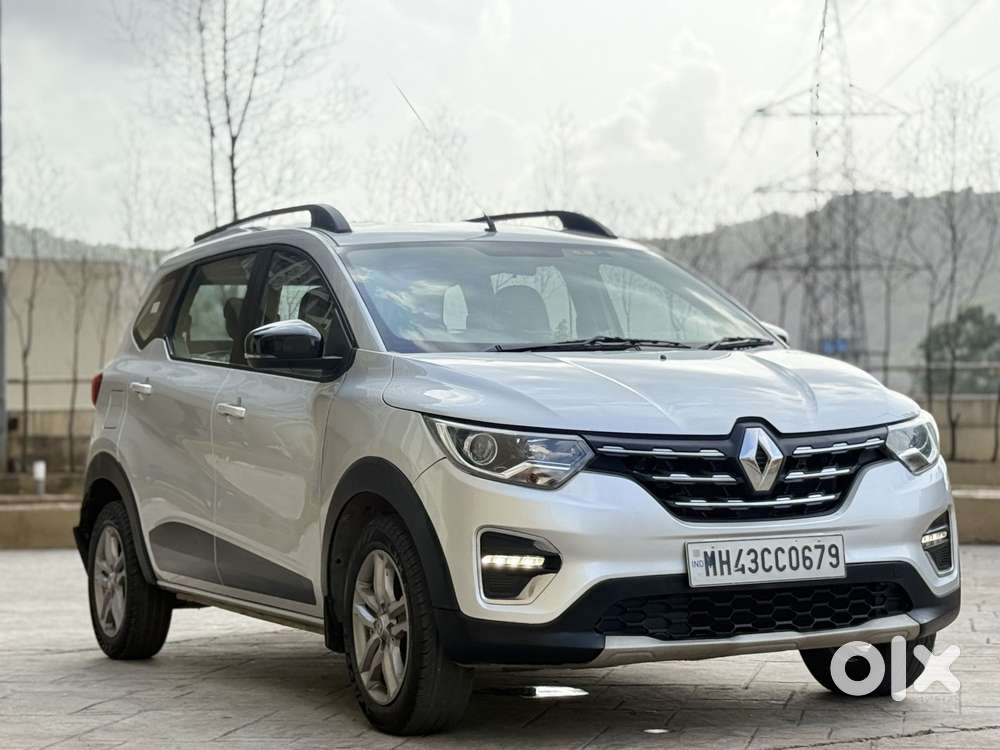Renault Triber Rxz, 2022, Petrol
