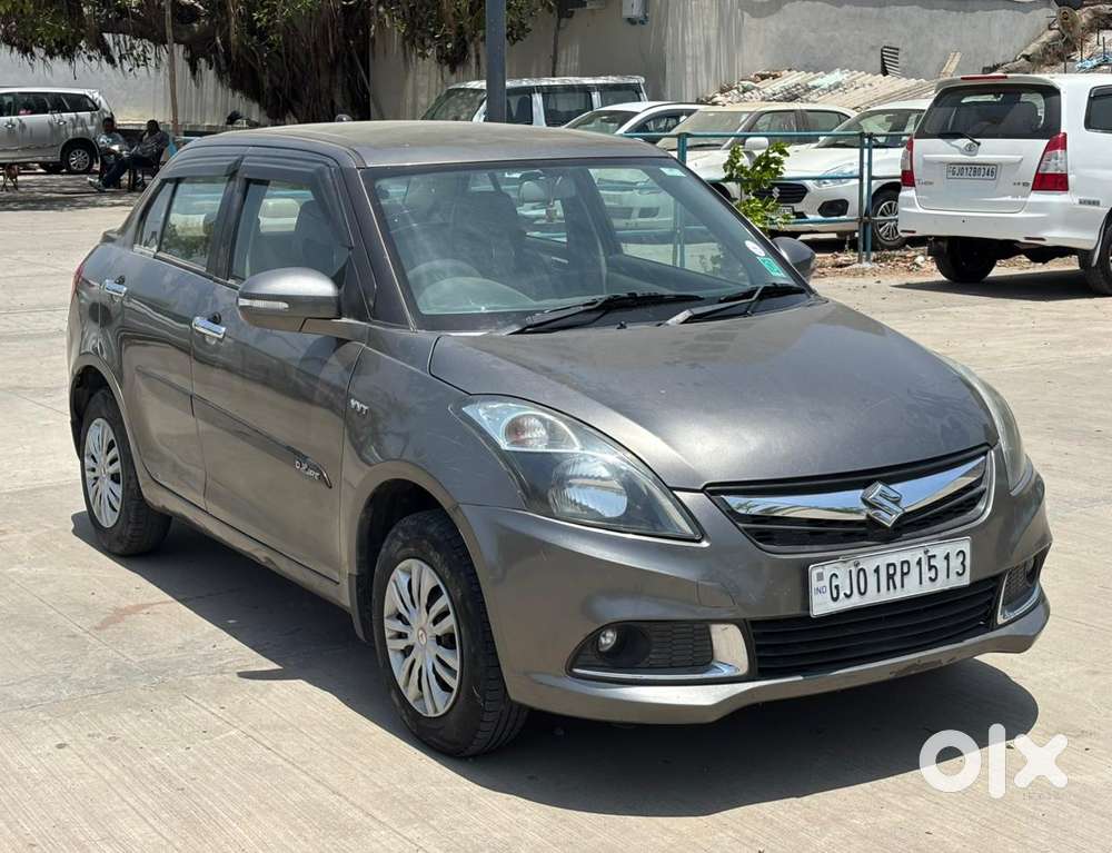 Maruti Suzuki Swift Dzire 1.2 Vxi Bsiv, 2016, Petrol