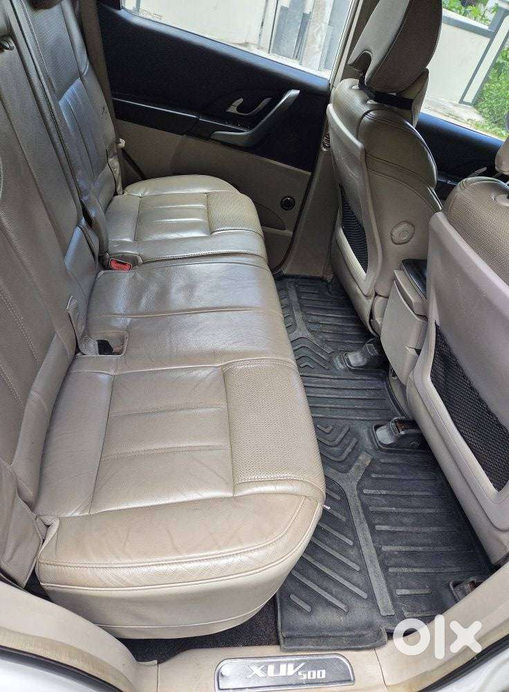 Mahindra Xuv500 2.2 W10, 2016, Diesel