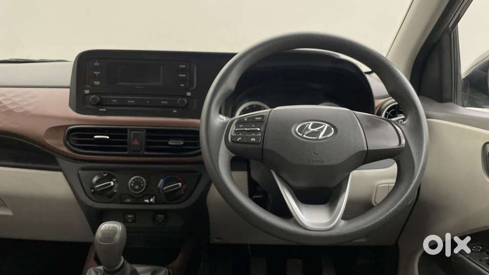 Hyundai Aura [2020-2023] 1.2 S Cng, 2021, Cng & Hybrids