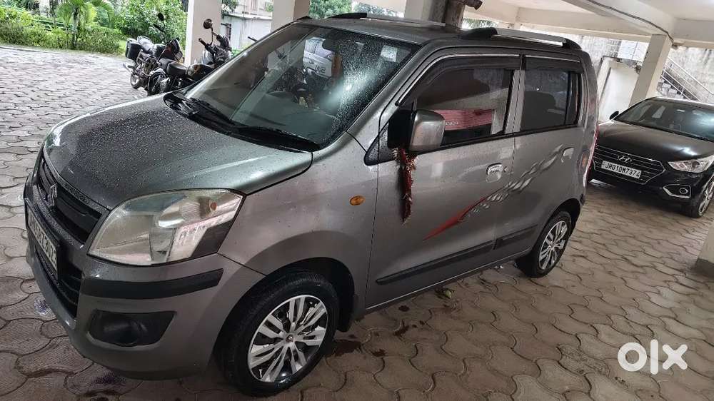 Maruti Suzuki Wagon R 1.0 2018 Petrol Well Maintained