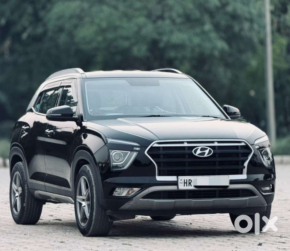 Hyundai Creta E 1.5 Diesel, 2021, Diesel