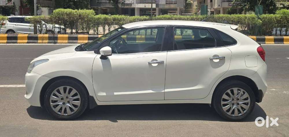 Maruti Suzuki Baleno 1.2 Zeta At, 2017, Petrol