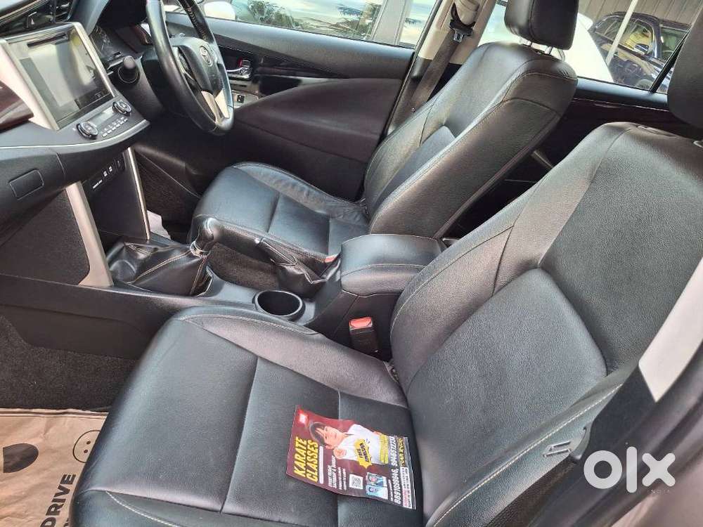 Toyota Innova Crysta 2.4 Z 7 Str, 2017